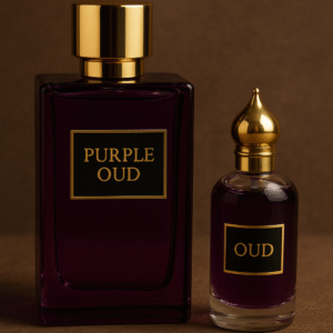 PURPLE OUDH