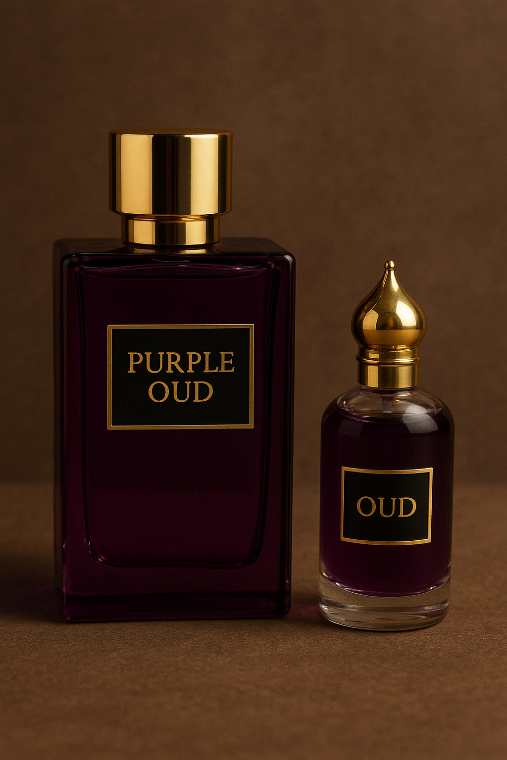PURPLE OUDH